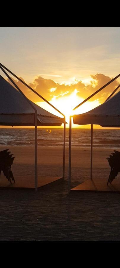 Apartment Sea View Durres Bagian luar foto