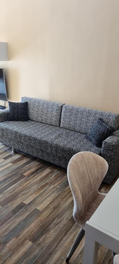 Apartment Sea View Durres Bagian luar foto