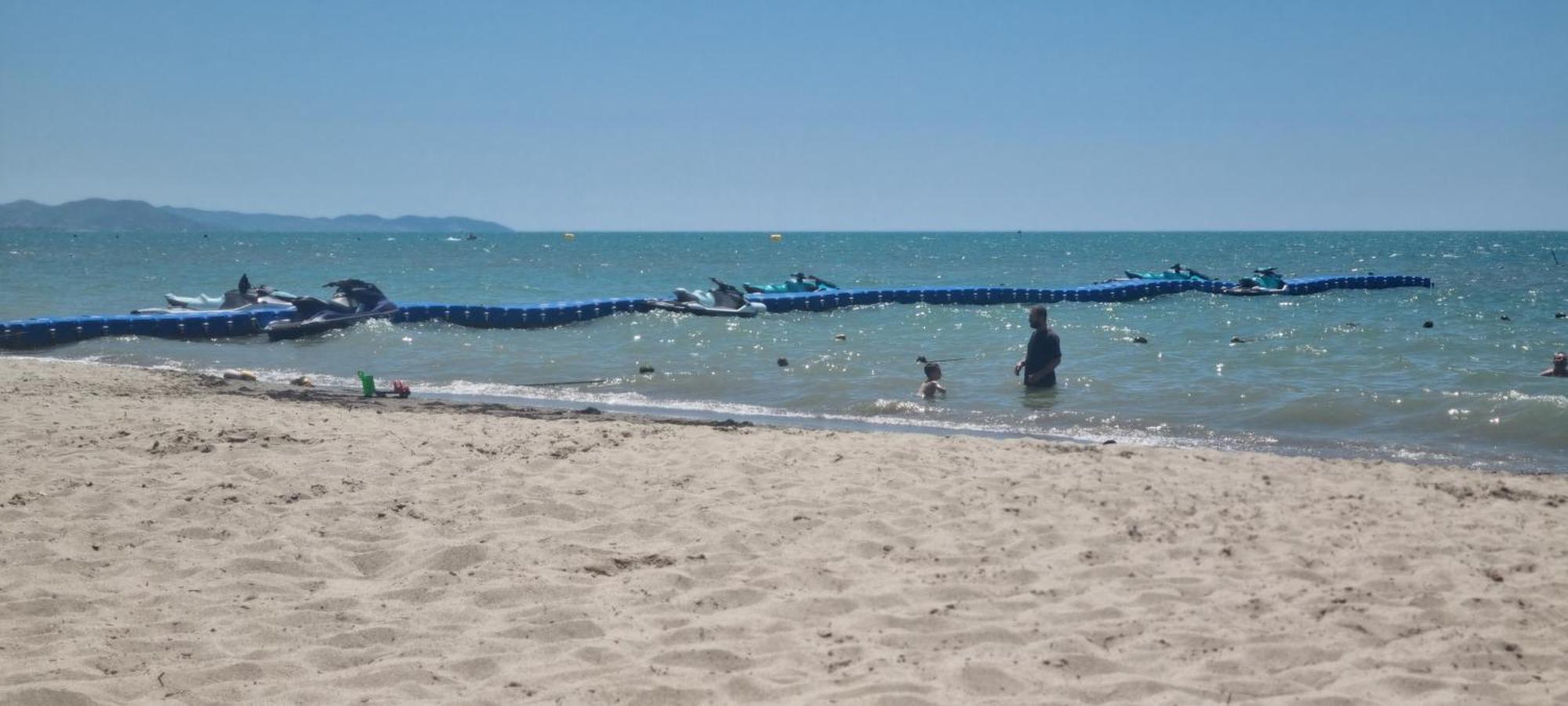 Apartment Sea View Durres Bagian luar foto