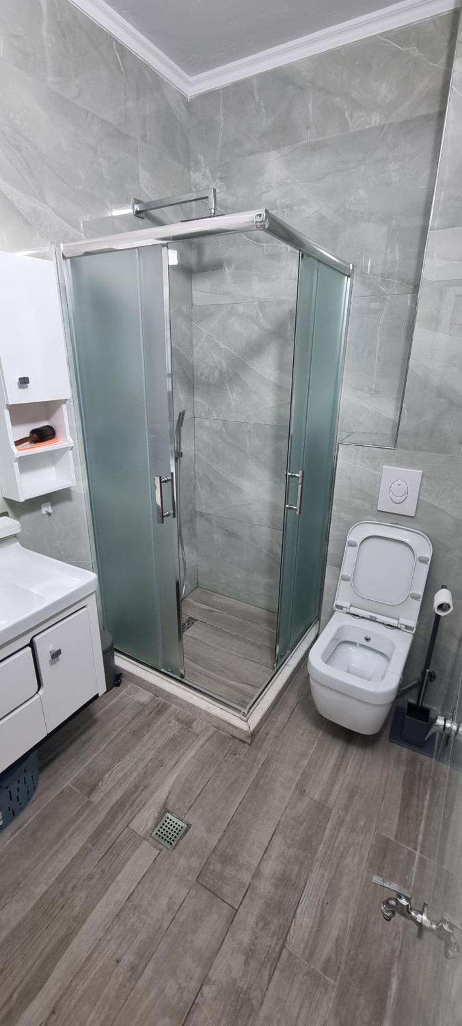 Apartment Sea View Durres Bagian luar foto